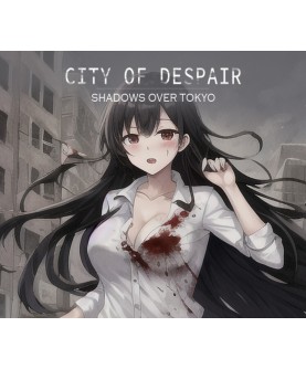 City of Despair: Shadows Over Tokyo Steam Key GLOBAL